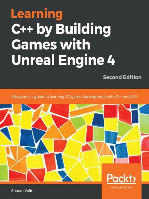 Cover image for Learning C++ by Building Games with Unreal Engine 4